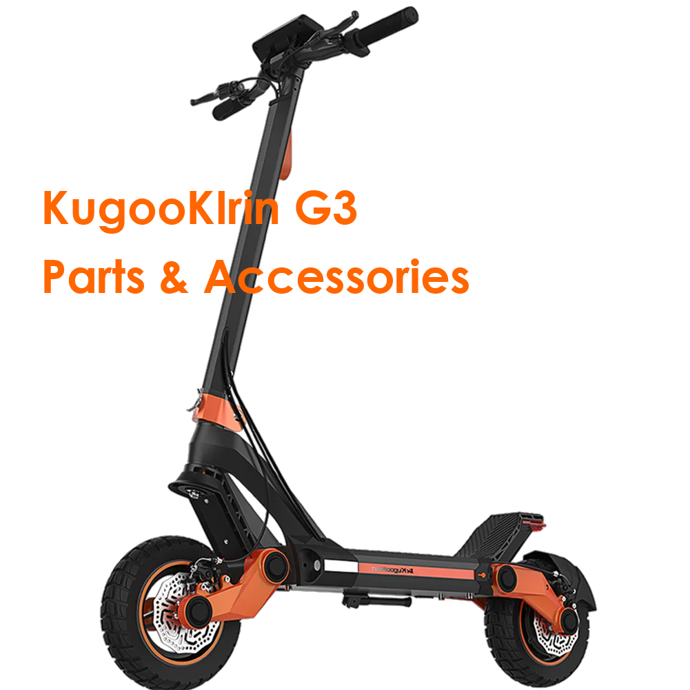 Brake Pads Replacement Parts for KUGOO G-Booster / G2 Pro Electric Scooter  Folding KickScooter Caliper Brake Disc Braking Parts