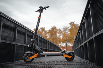 Introducing the KuKirin G2 Max: A Robust and Dependable Scooter for Your Riding Requirements