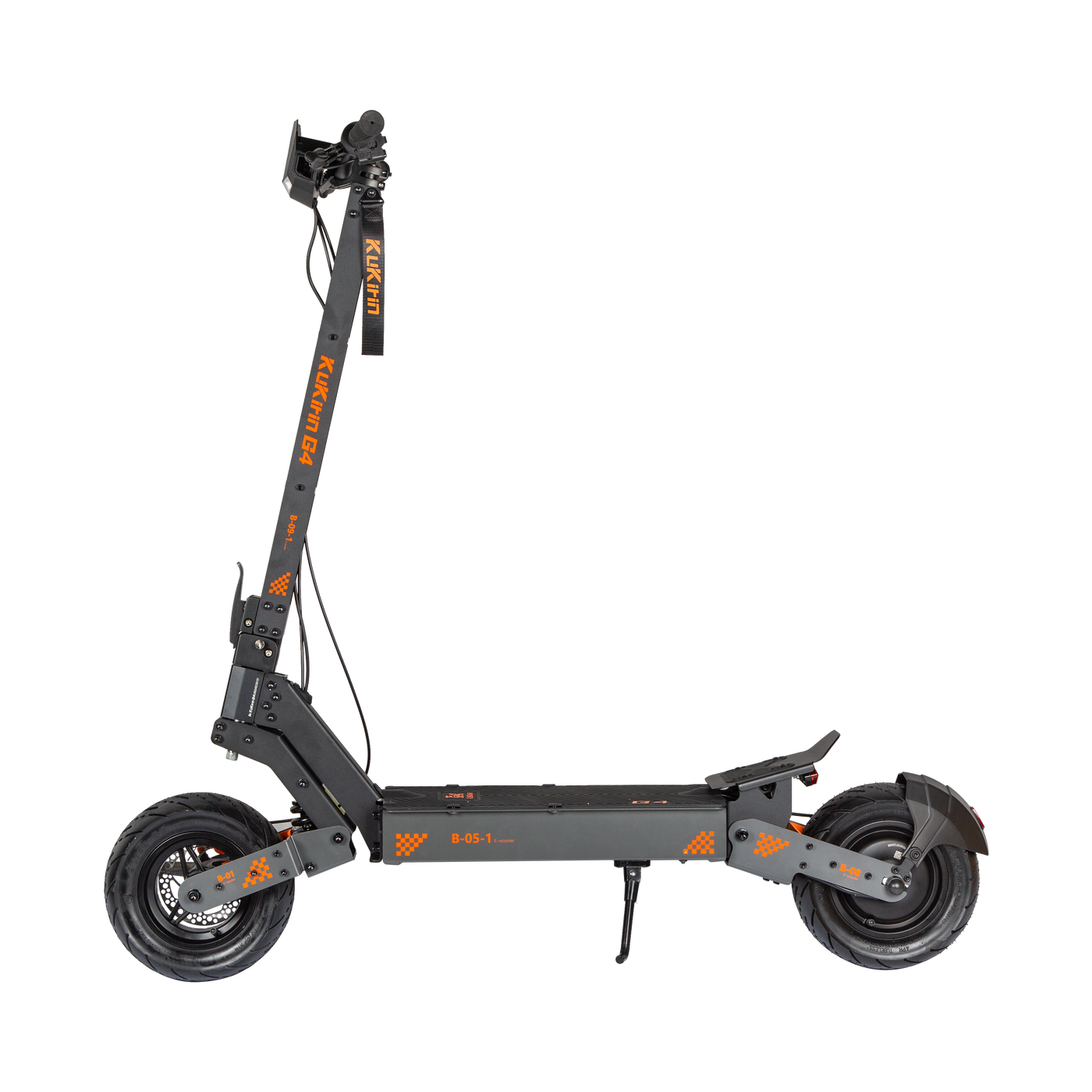 Scooter électrique G4 | Moteur puissant 2000W | 70 KM/H Max.  Vitesse