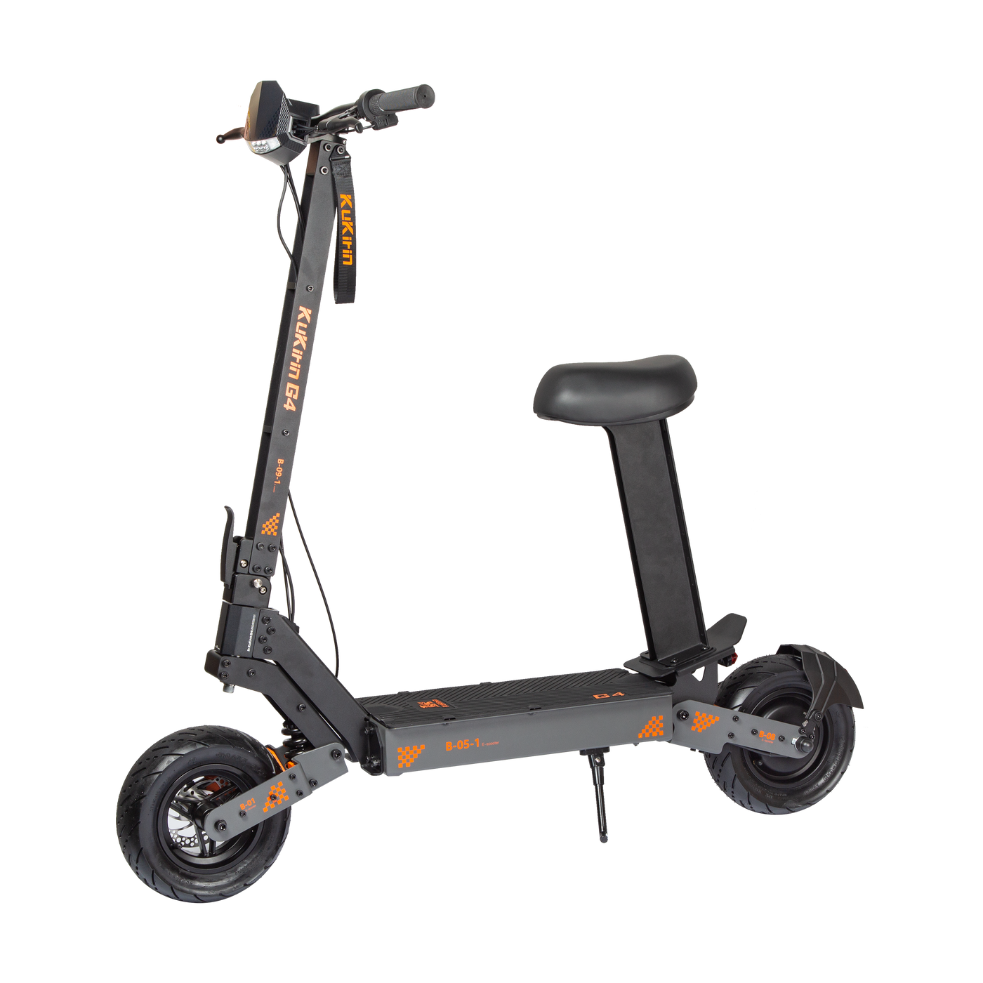 Patinete eléctrico KUKIRIN G4 | Potente motor de 2000 W | Velocidad máxima de 70 km/h