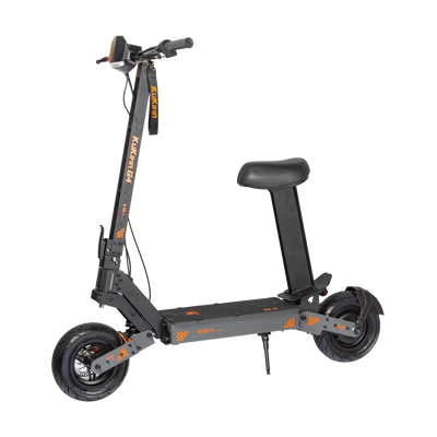 Scooter électrique G4 | Moteur puissant 2000W | 70 KM/H Max.  Vitesse