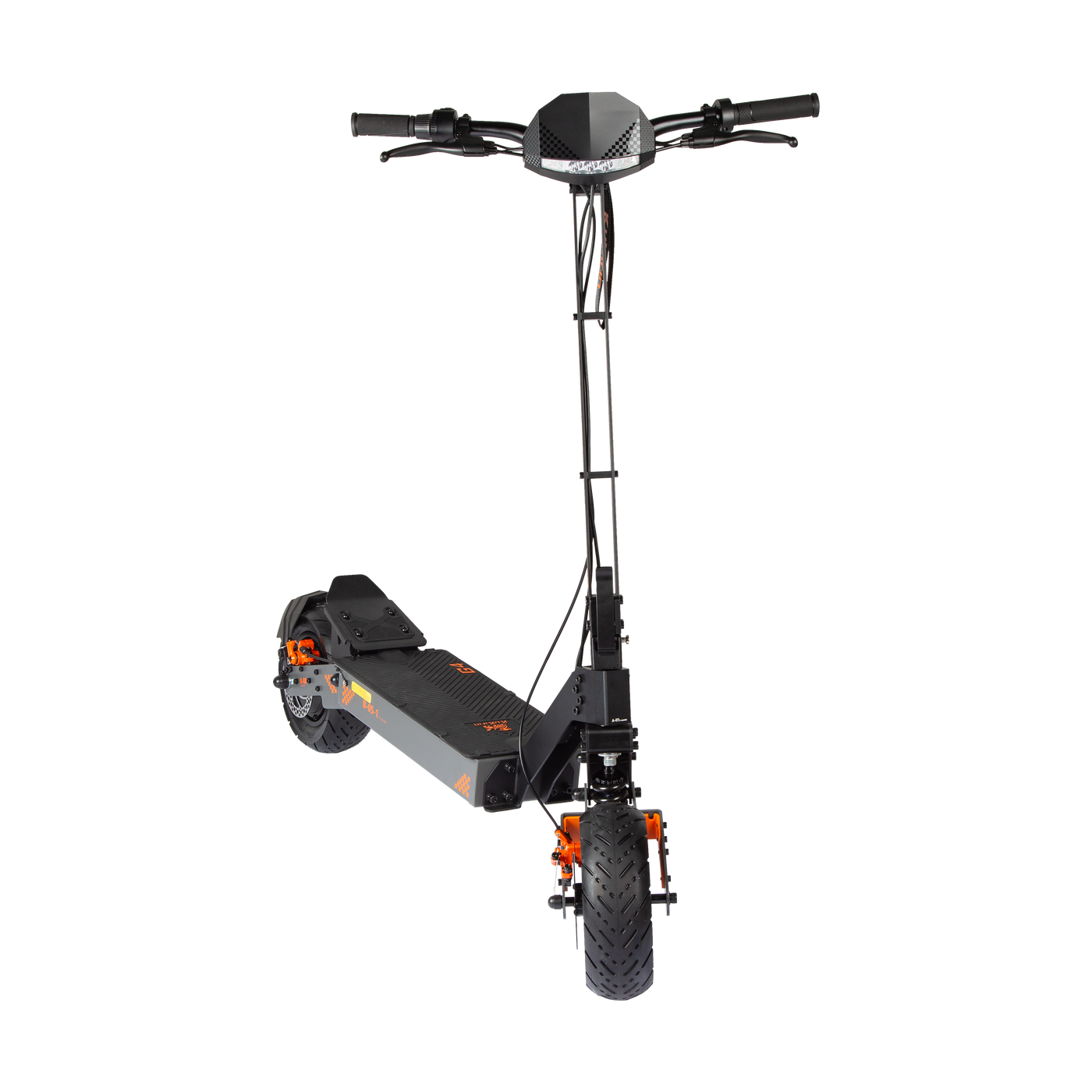 Patinete eléctrico KUKIRIN G4 | Potente motor de 2000 W | Velocidad máxima de 70 km/h