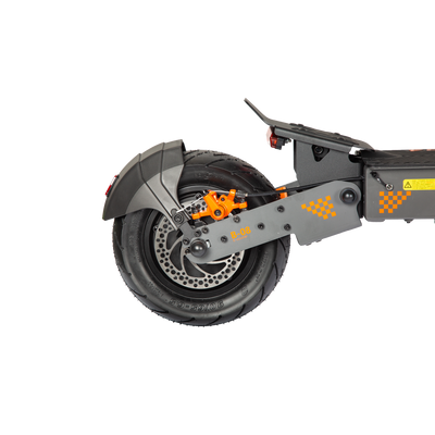 Scooter électrique G4 | Moteur puissant 2000W | 70 KM/H Max.  Vitesse