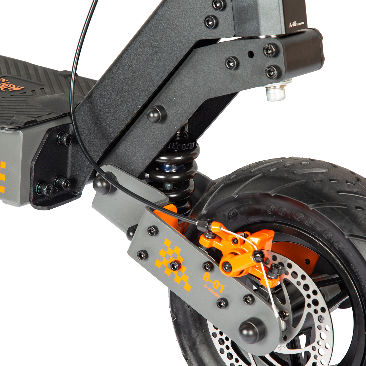 KUKIRIN G4 Electric Scooter| 2000W Powerful Motor | 70 KM/H Max. Speed