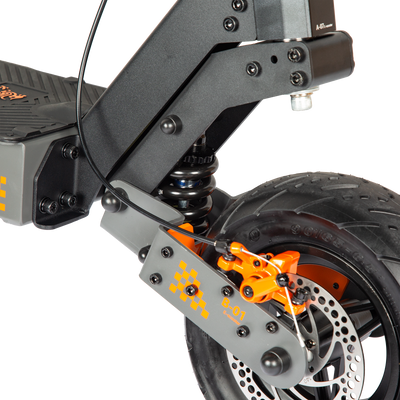 KUKIRIN G4 Elektrische Scooter | 2000W Krachtige Motor | 70 KM/U Max. Snelheid