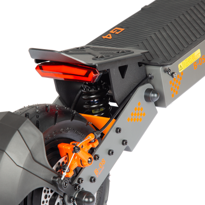 KUKIRIN G4 Elektrische Scooter | 2000W Krachtige Motor | 70 KM/U Max. Snelheid