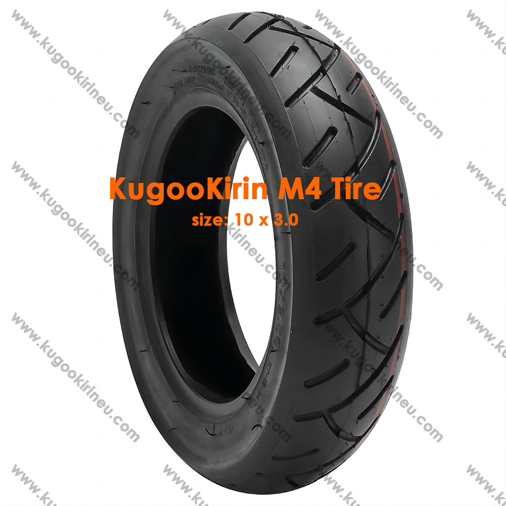 Tire | Inner Tube | Tubeless | Front Wheel for KUKIRIN Electric Scooter