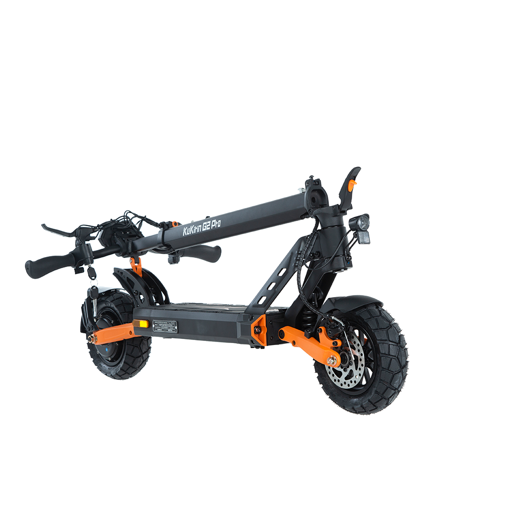 KUKIRIN G2 Pro Elektroroller | 720 Wh Leistung | 25 km/h Höchstgeschwindigkeit[VMP Version]