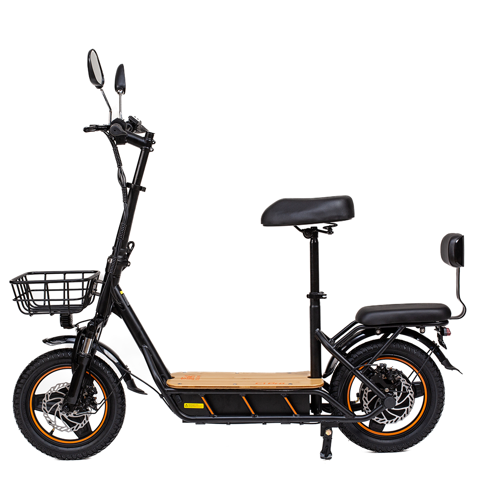 KUKIRIN C1 Pro Electric Scooter | 1200WH Power |  14 Inch Tubeless Wheels