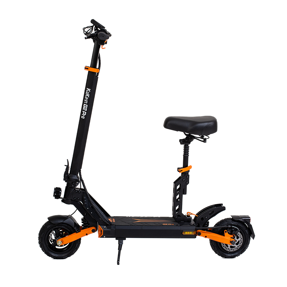 Scooter elettrico KUKIRIN G2 Pro | 720WH Potenza | 45 KM/H Velocità max