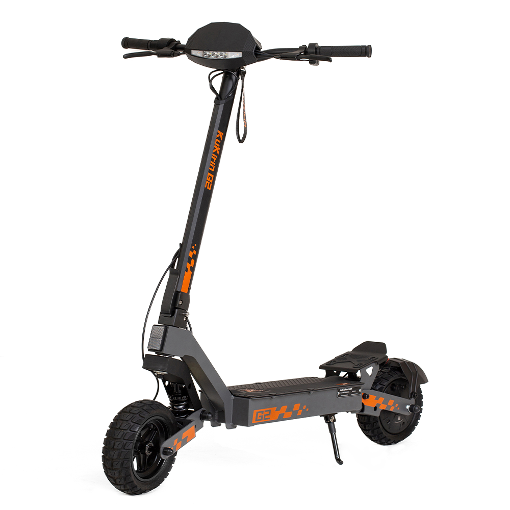 Trottinette électrique KUKIRIN G2 | Puissance de 720 Wh | Vitesse maximale de 45 km/h