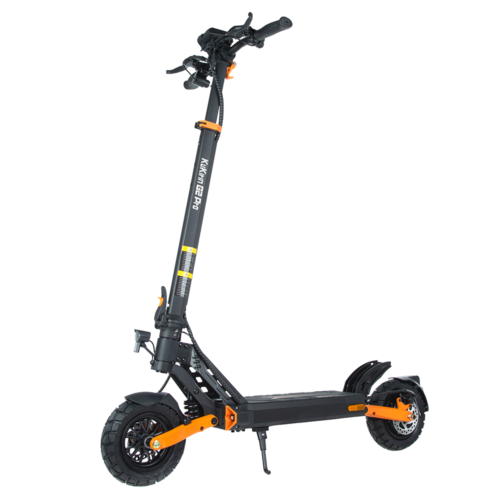 KUKIRIN G2 Pro Electric Scooter | 748WH Power | 25KM/H Max Speed[VMP Version]