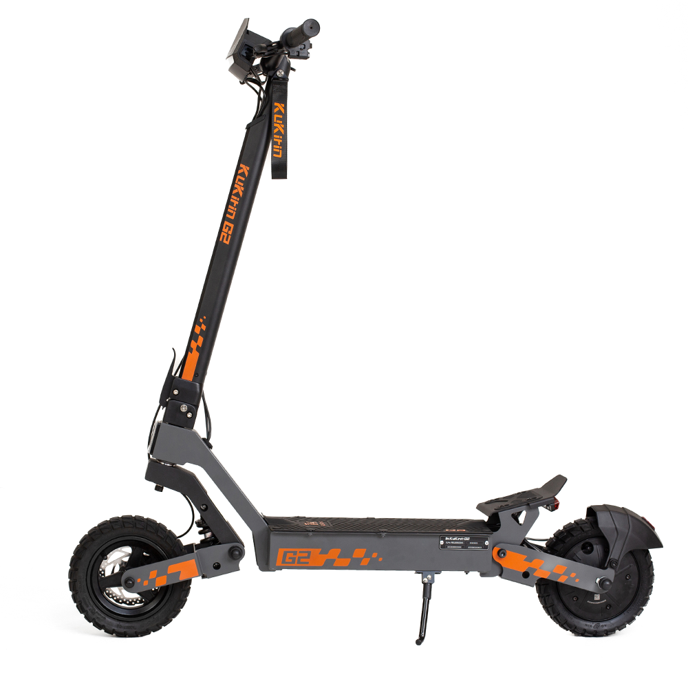 Trottinette électrique KUKIRIN G2 | Puissance 720WH | Vitesse maximale 45KM/H  [Précommande]