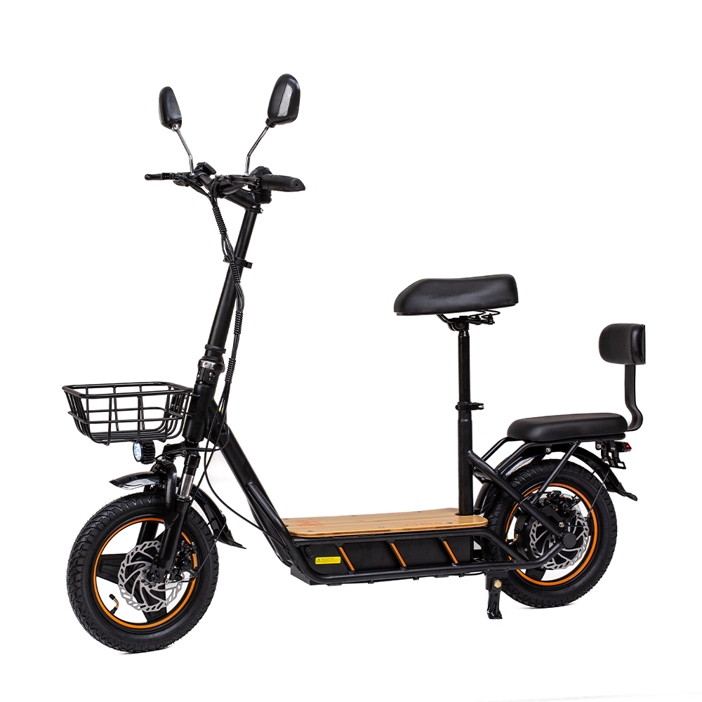 KUKIRIN C1 Pro Electric Scooter | 1200WH Power |  14 Inch Tubeless Wheels