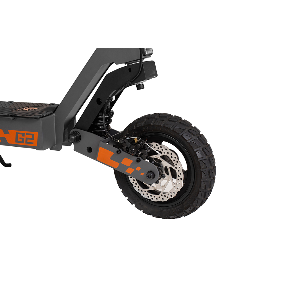 Scooter Eléctrico KUKIRIN G2 | 720WH