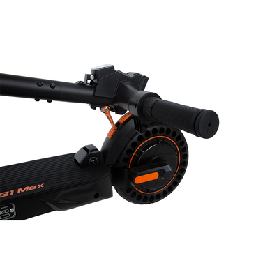 KUKIRIN S1 Max Electric Scooter | 374WH Power | 25KM/H Max Speed[Pre-Order]