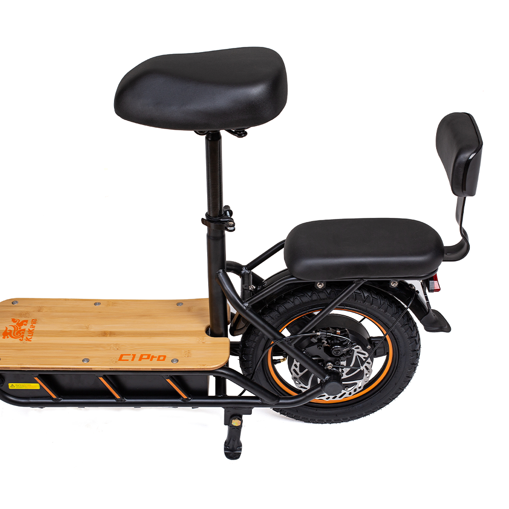 KUKIRIN C1 Pro Electric Scooter | 1200WH Power |  14 Inch Tubeless Wheels