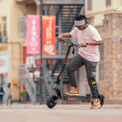 KUKIRIN G2 Elektrische Scooter | 720WH