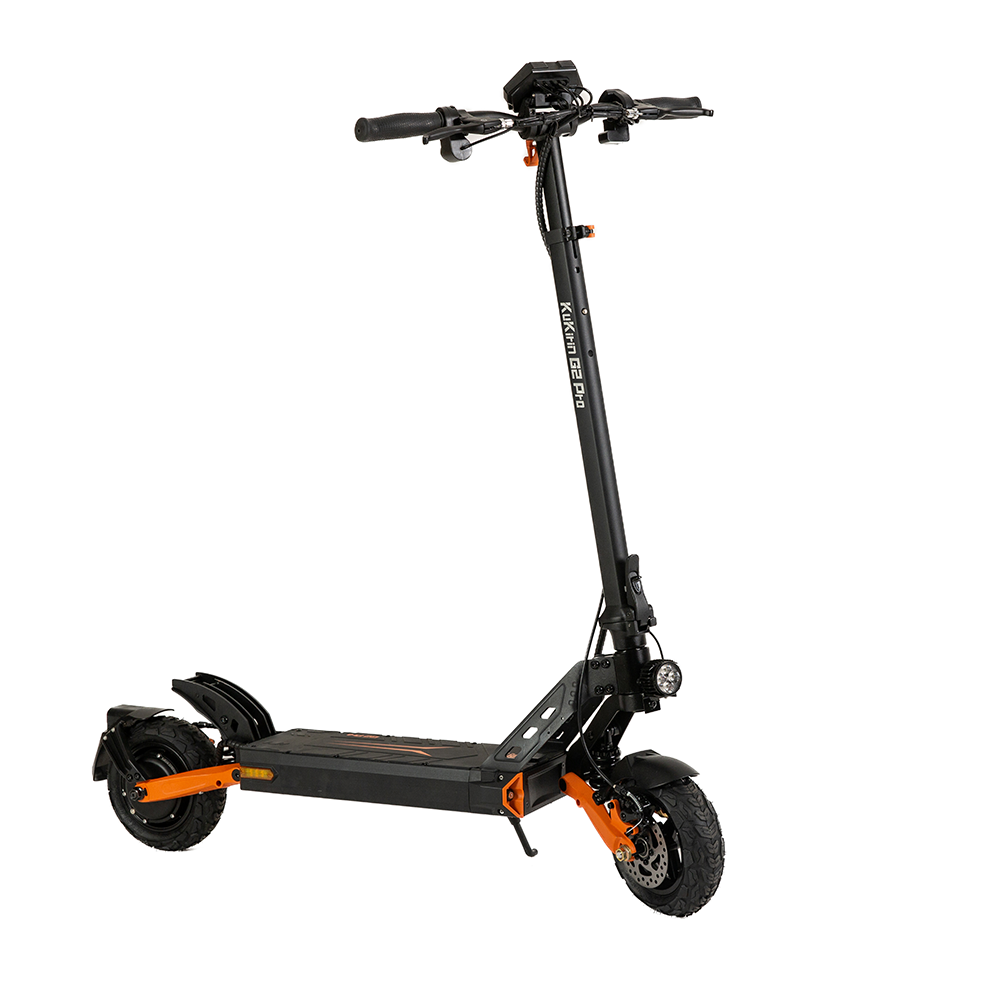 KUKIRIN G2 Pro Elektrische Scooter | 720WH vermogen | 45KM / H Max Snelheid