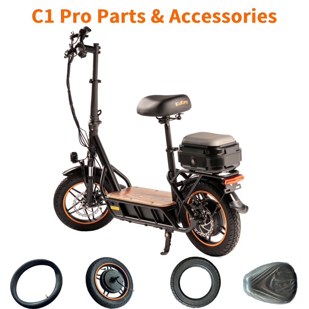 Spare Parts for KUKIRIN C1 Pro Electric Scooter