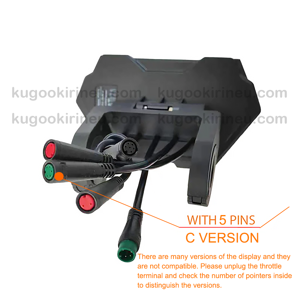 Spare Parts for KUKIRIN G2 Max Electric Scooter