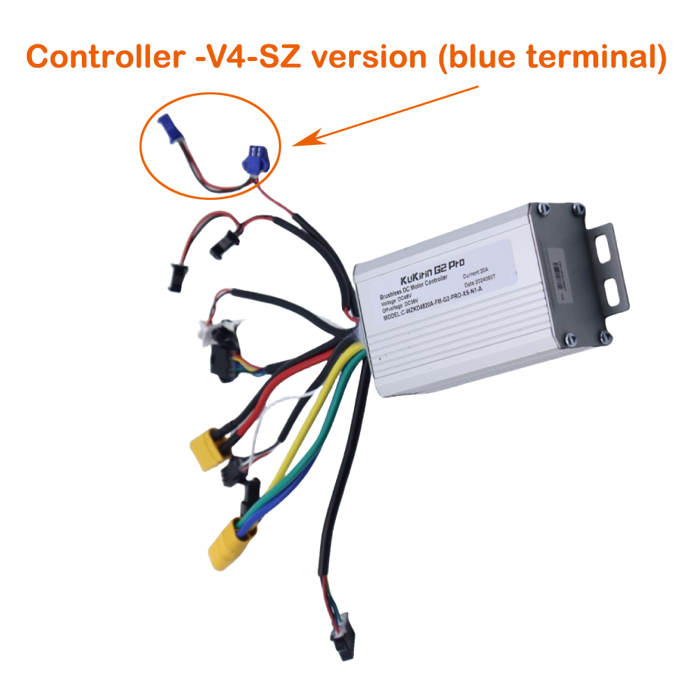 Controller per scooter elettrico KUGOO