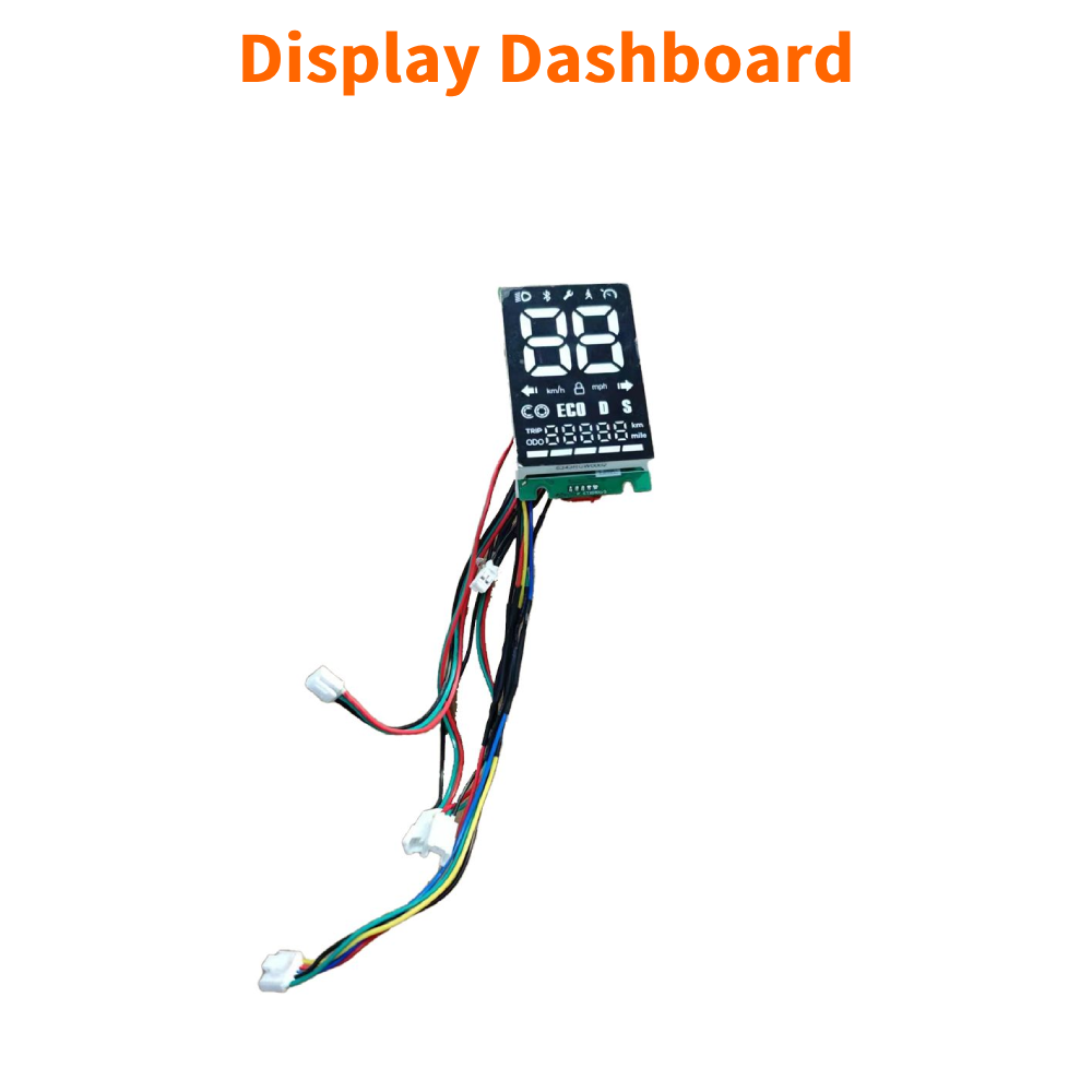 Display-Dashboard für KUKIRIN Elektroroller