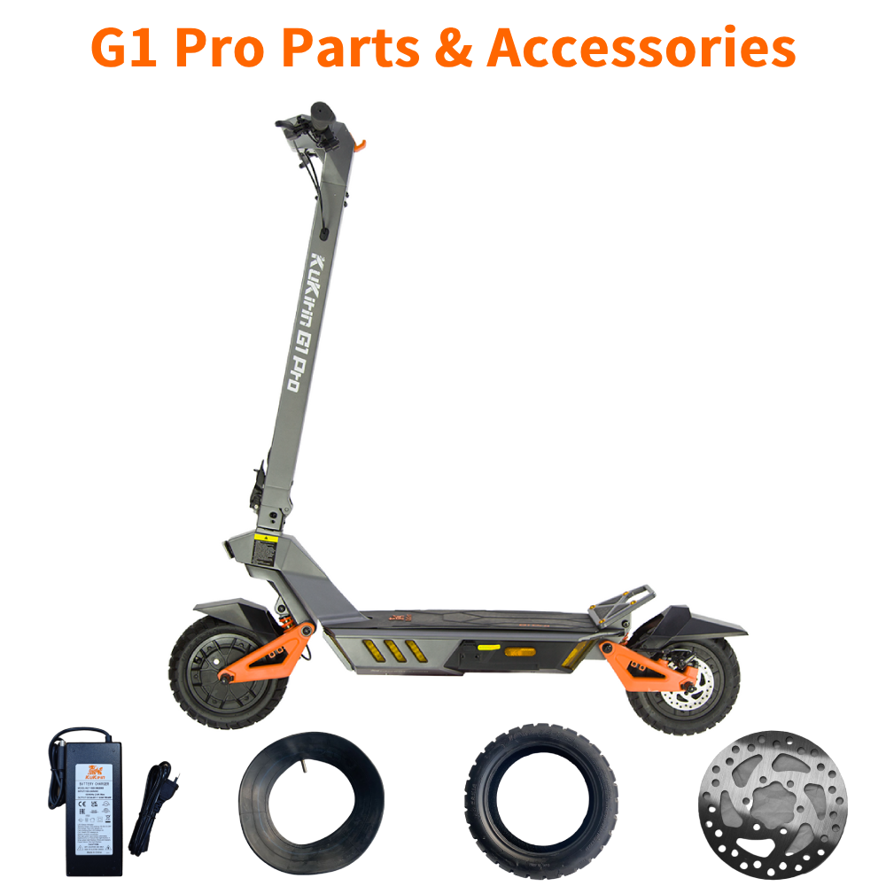 Spare Parts for KUKIRIN G1 Pro Electric Scooter