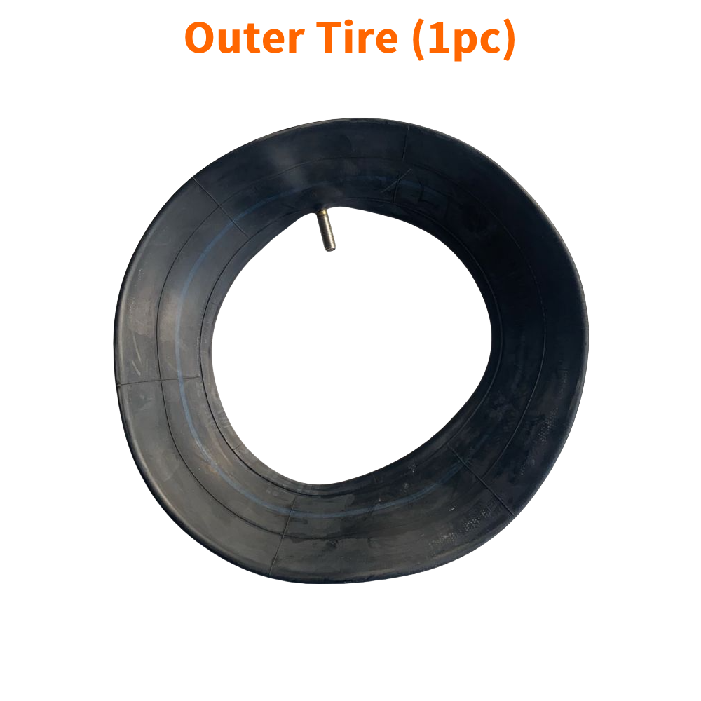 Tire | Inner Tube | Tubeless | Front Wheel for KUKIRIN Electric Scooter