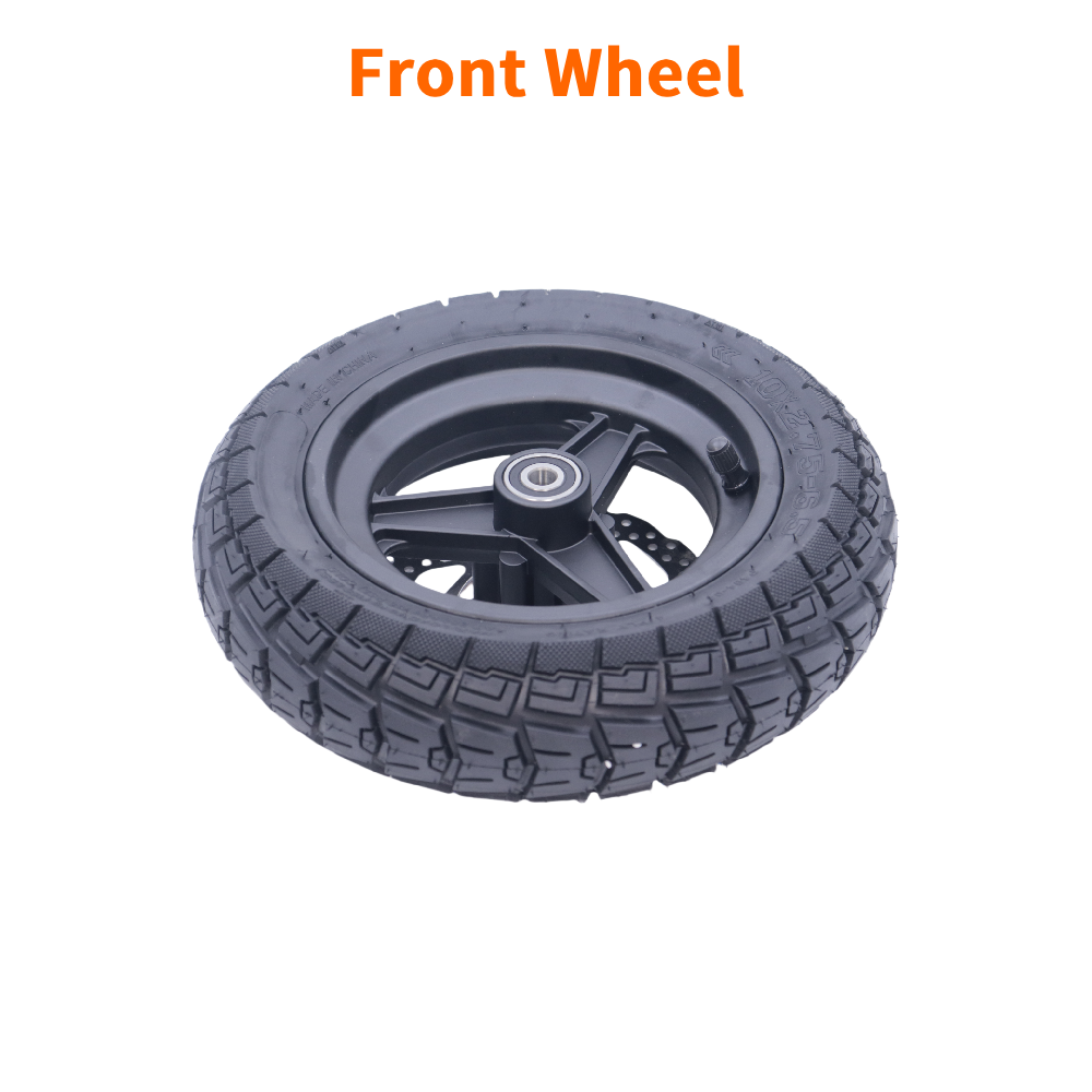 Tire | Inner Tube | Tubeless | Front Wheel for KUKIRIN Electric Scooter