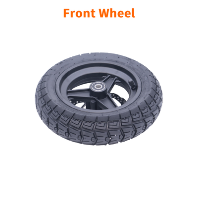 Tire | Inner Tube | Tubeless | Front Wheel for KUKIRIN Electric Scooter