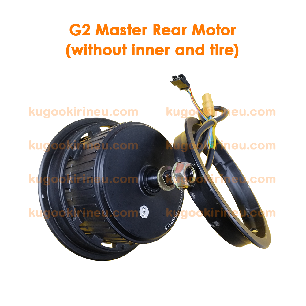 Ersatzteile für KUKIRIN G2 Max Elektroroller