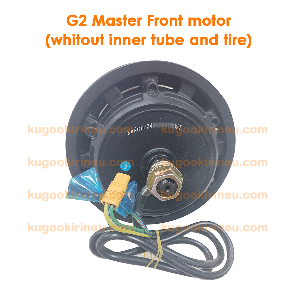 Ersatzteile für KUKIRIN G2 Max Elektroroller