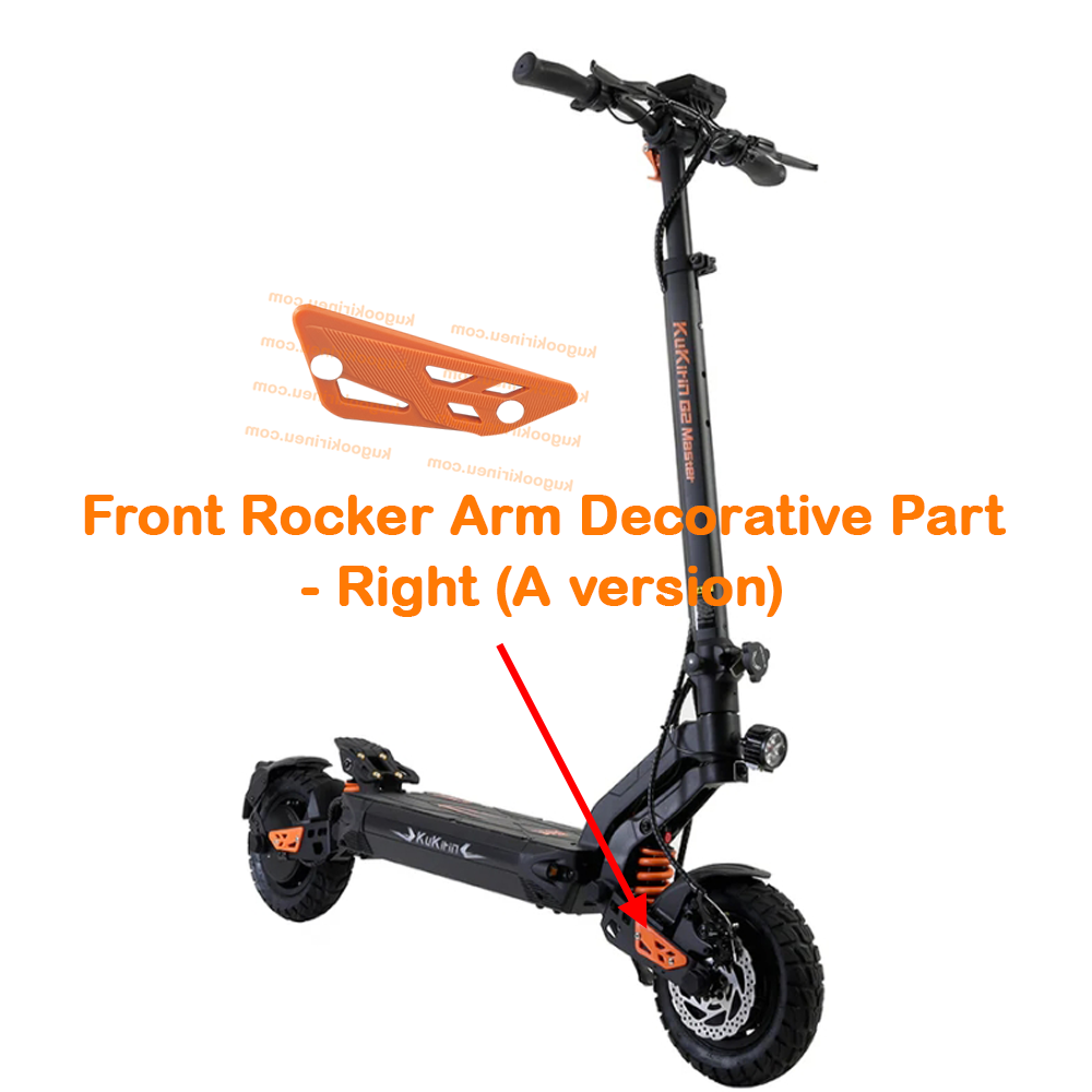 Spare Parts for KUKIRIN G2 Master Electric Scooter