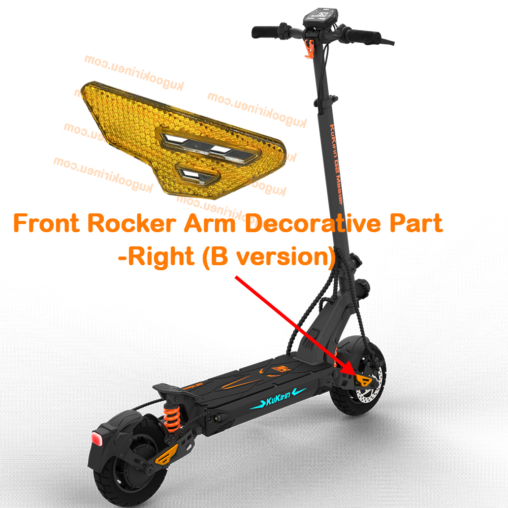 Spare Parts for KUKIRIN G2 Master Electric Scooter