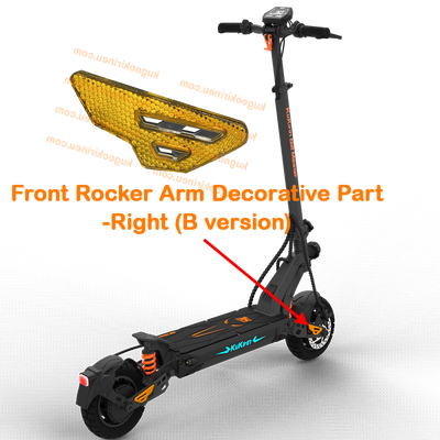 Piezas de repuesto para KUKIRIN G2 Max Scooter eléctrico