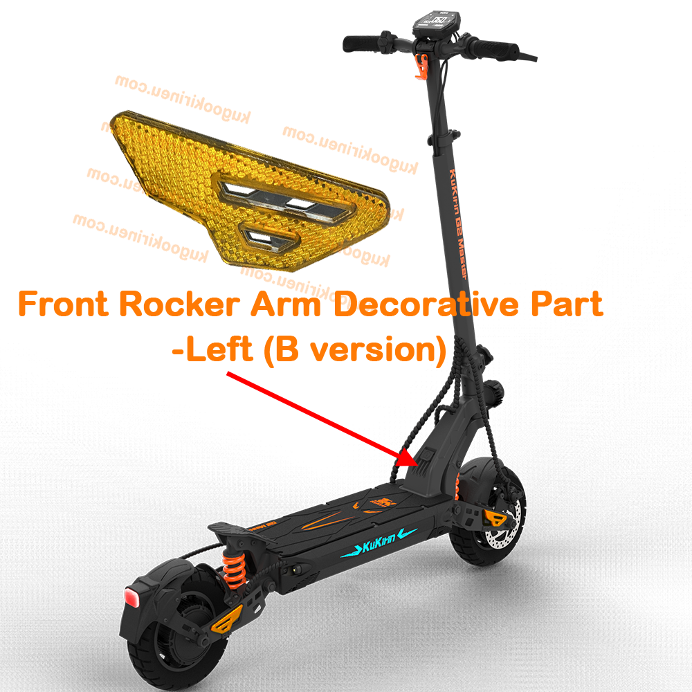 Spare Parts for KUKIRIN G2 Master Electric Scooter