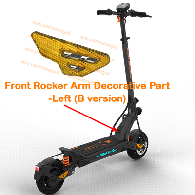 Piezas de repuesto para KUKIRIN G2 Max Scooter eléctrico