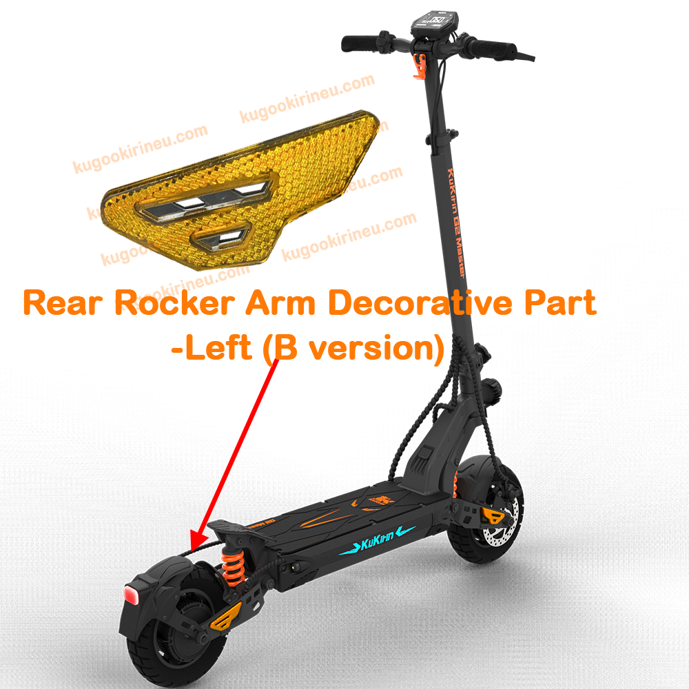 Ersatzteile für KUKIRIN G2 Max Elektroroller