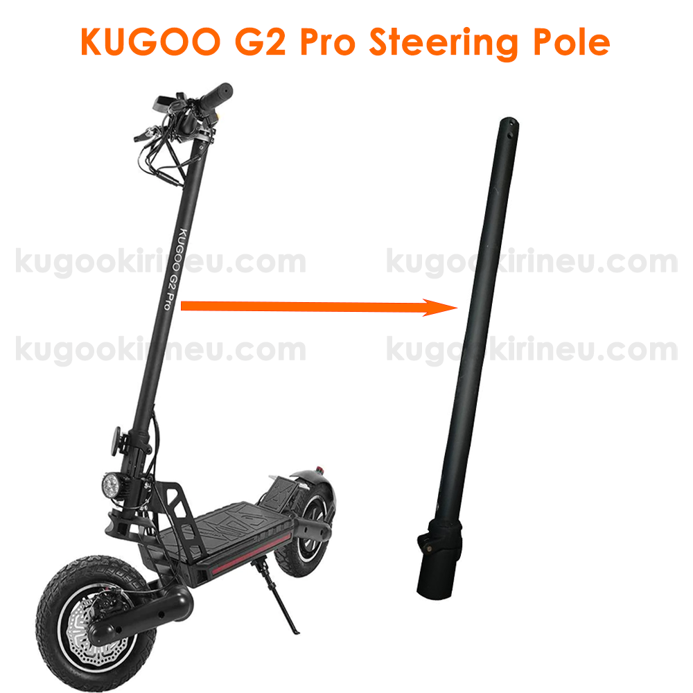 Lenkstange des Elektrorollers KUGOO G2 Pro