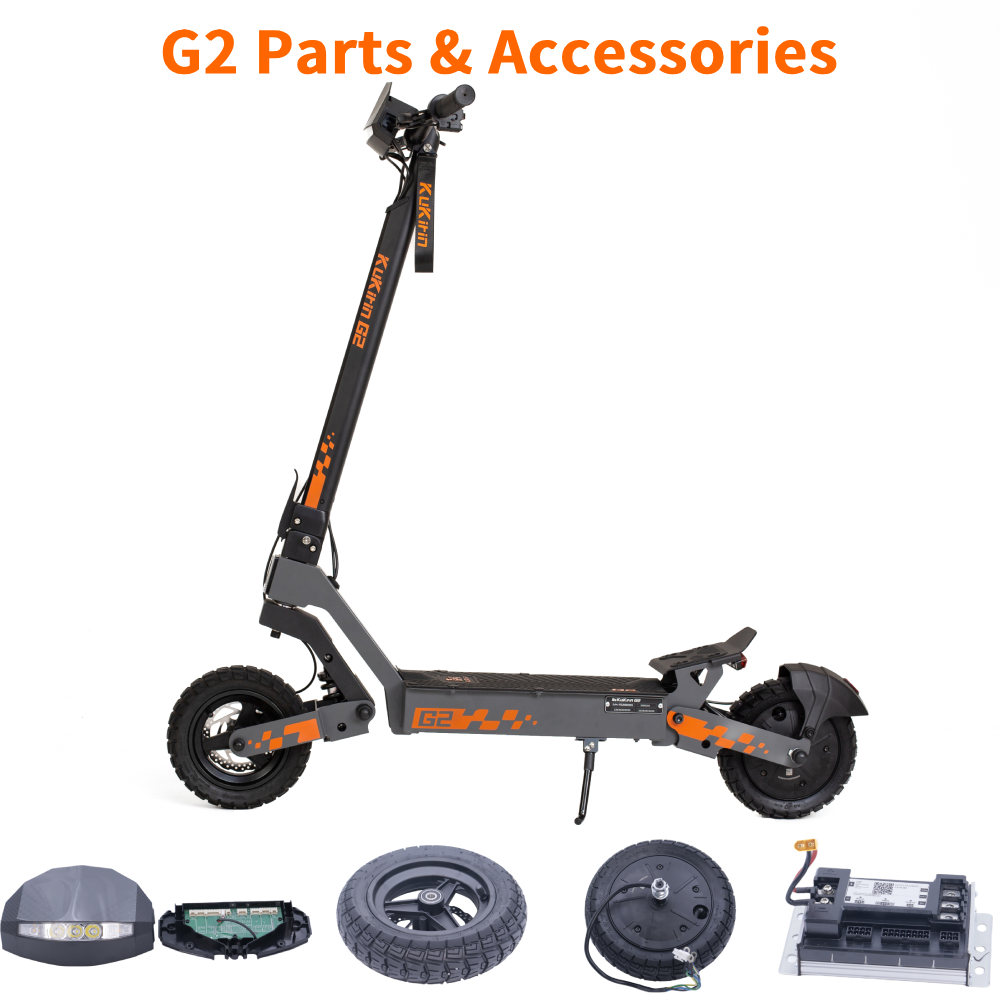 Spare Parts for KUKIRIN G2 Electric Scooter