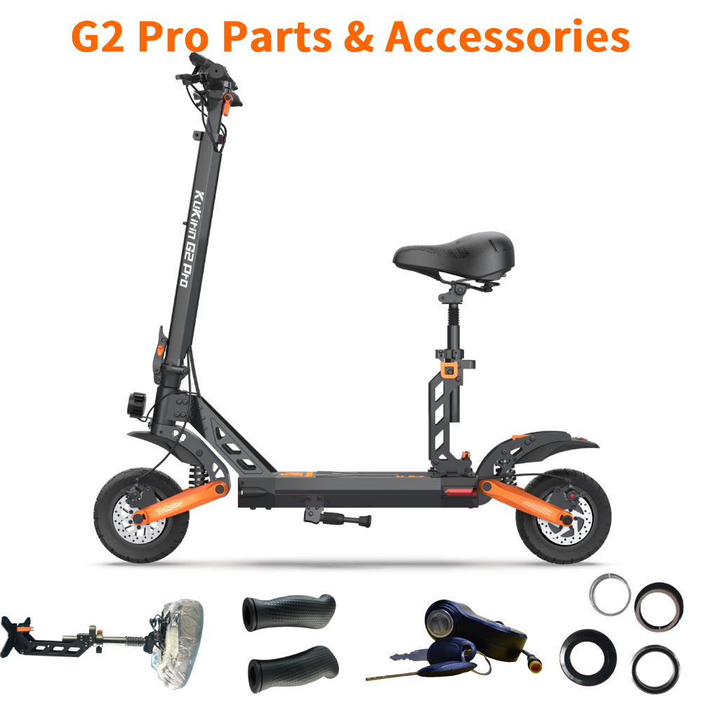 Pièces de rechange pour KUGOOKIRIN G2 Pro | KUKIRIN G2 Pro Scooter électrique