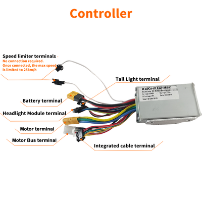 Spare Parts for KUKIRIN G2 Max Electric Scooter