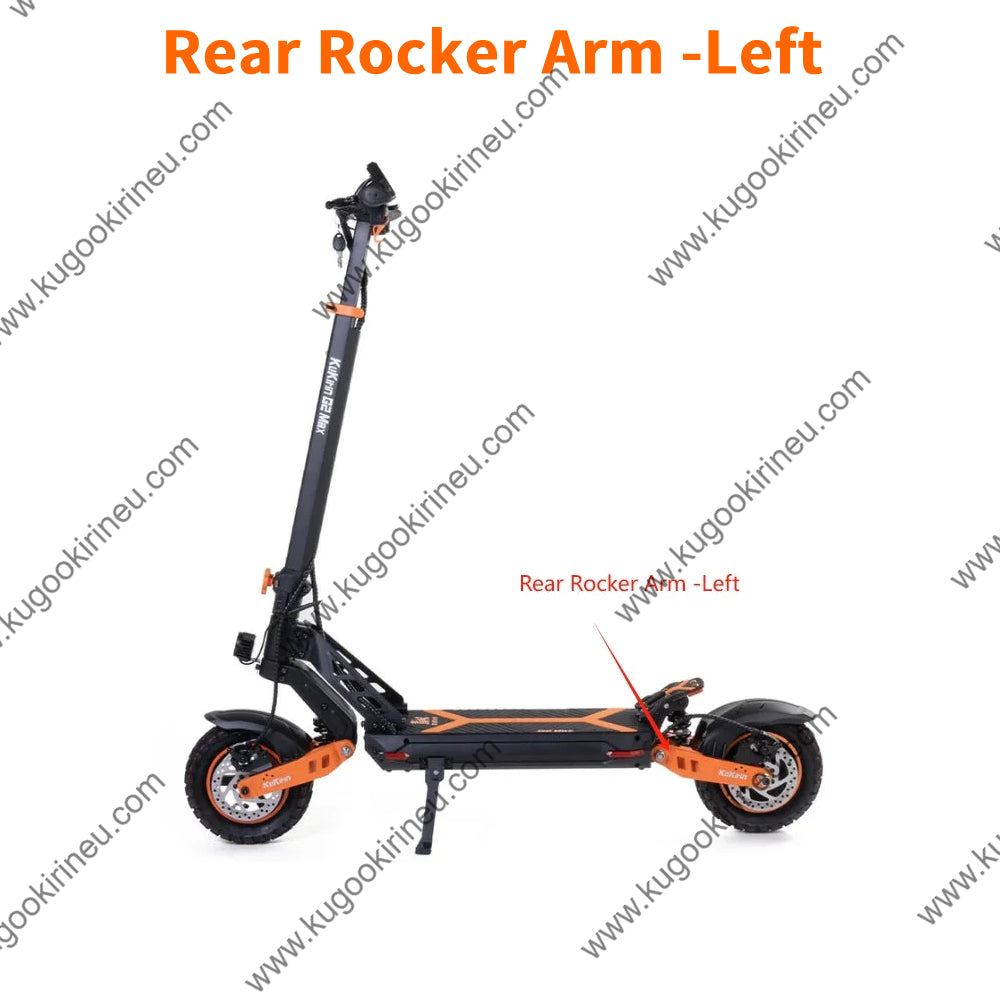 Spare Parts for KUKIRIN G2 Max Electric Scooter