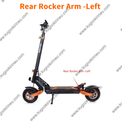 Spare Parts for KUKIRIN G2 Max Electric Scooter