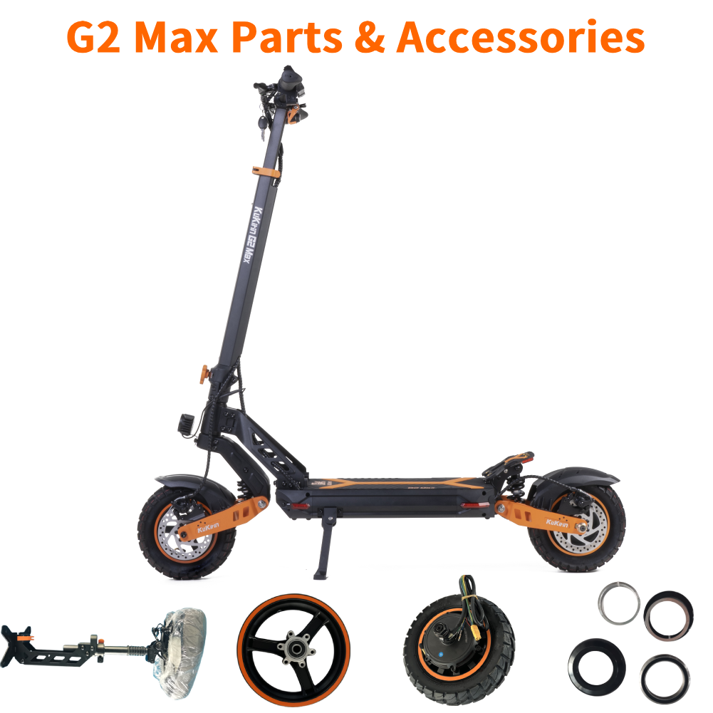 Spare Parts for KUKIRIN G2 Max Electric Scooter