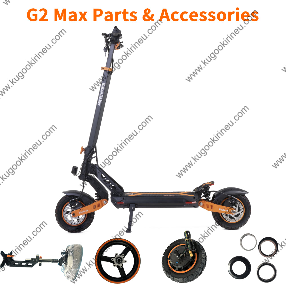 Spare Parts for KUKIRIN G2 Max Electric Scooter