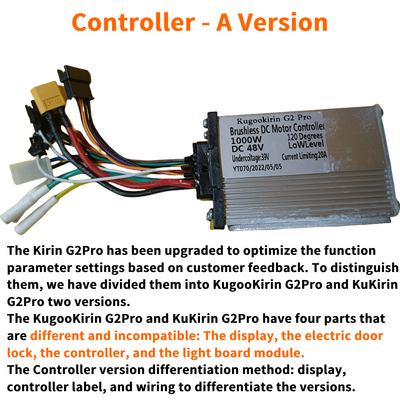 Controller für KUKIRIN Elektroroller