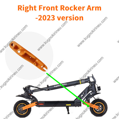 Spare Parts for KUKIRIN G2 Pro (2024 version) | KUKIRIN G2 Pro | KUGOOKIRIN G2 Pro Electric Scooter