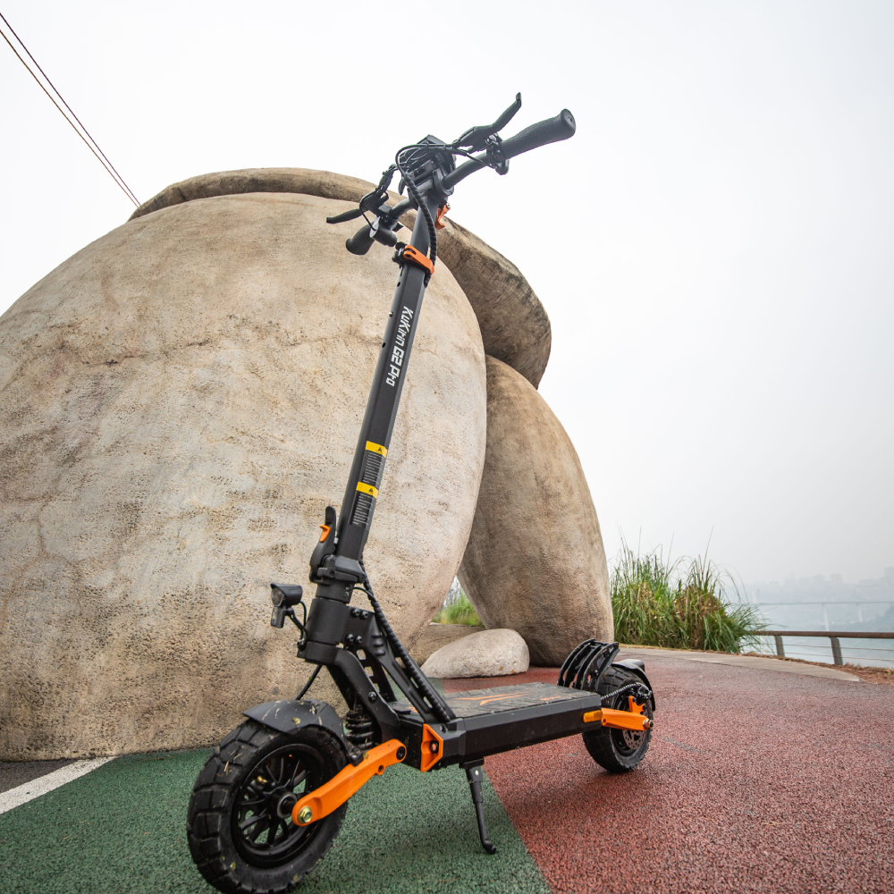 KUKIRIN G2 Pro Electric Scooter | 748WH Power | 25KM/H Max Speed[VMP Version]